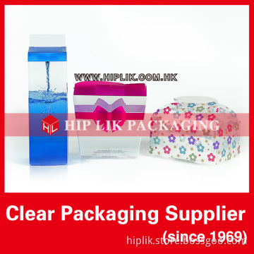 Clear Plastic Storage Boxes